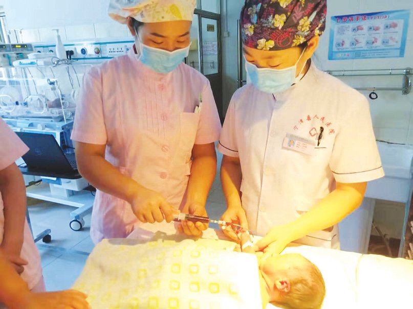 光山县妇婴监护型护送